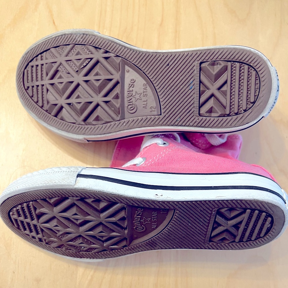 Converse high tops - Picture 6 of 6